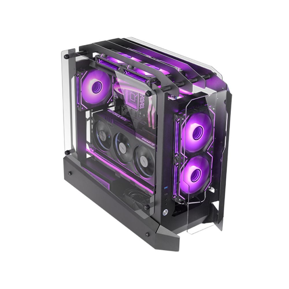 Mars Gaming MC-EDGE Open Air Gaming Case