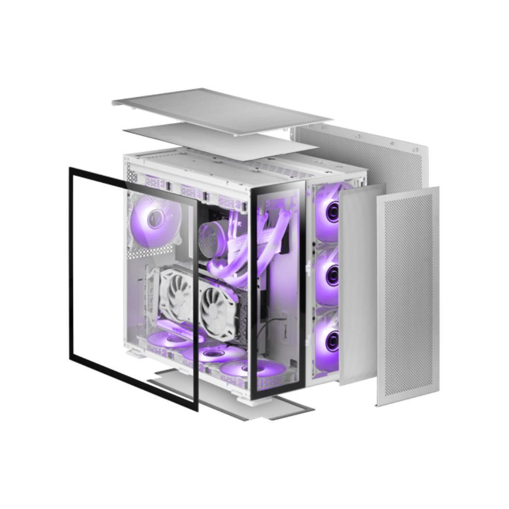 Mars Gaming MC-NOVA Premium XXL Tower