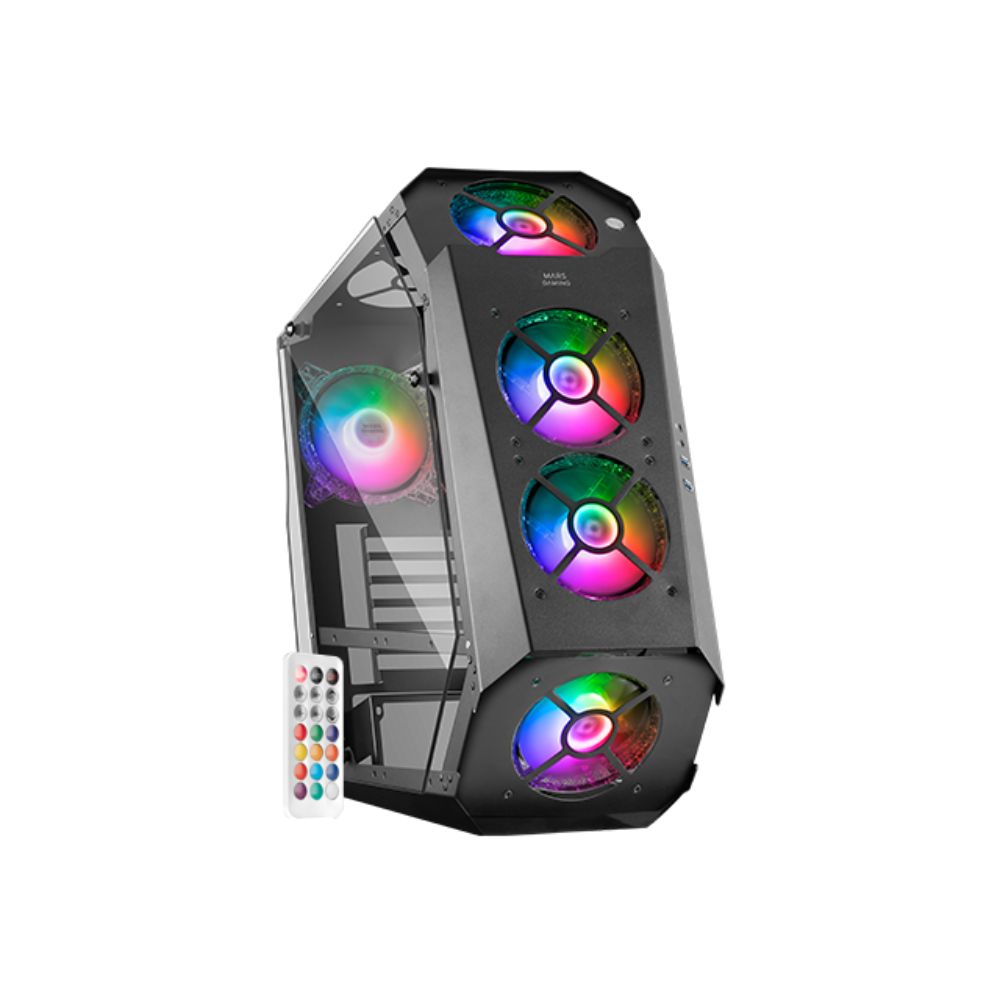 Mars Gaming MC51 Premium Gaming Tower