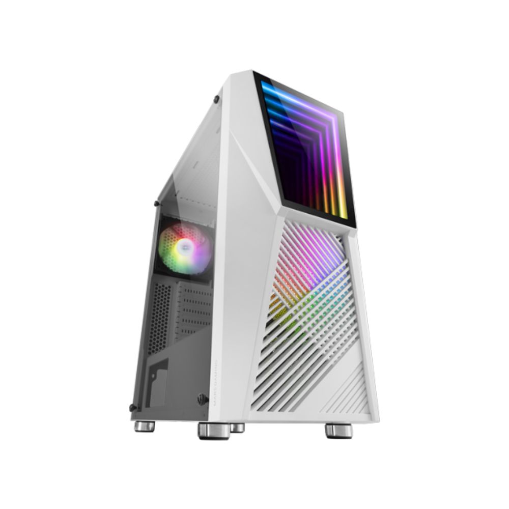 Mars Gaming MC777 Premium Gaming Mid Tower