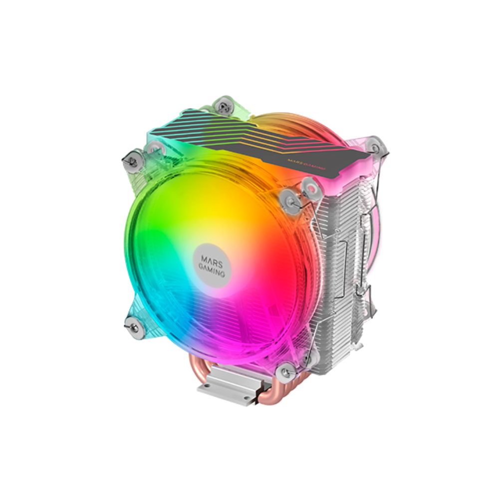 Mars Gaming MCPU66 ARGB CPU Cooler