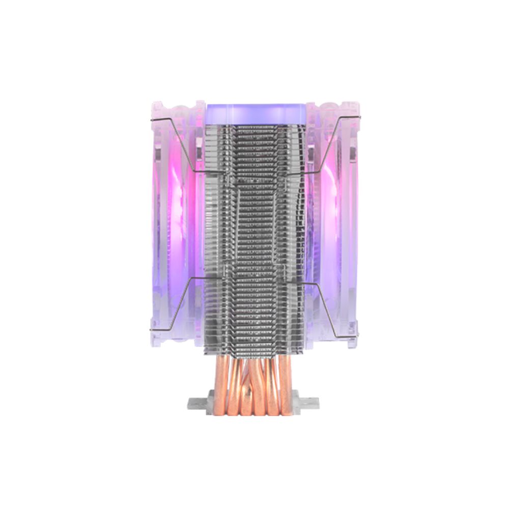 Mars Gaming MCPU66 ARGB CPU Cooler