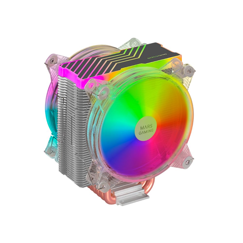 Mars Gaming MCPU66 ARGB CPU Cooler