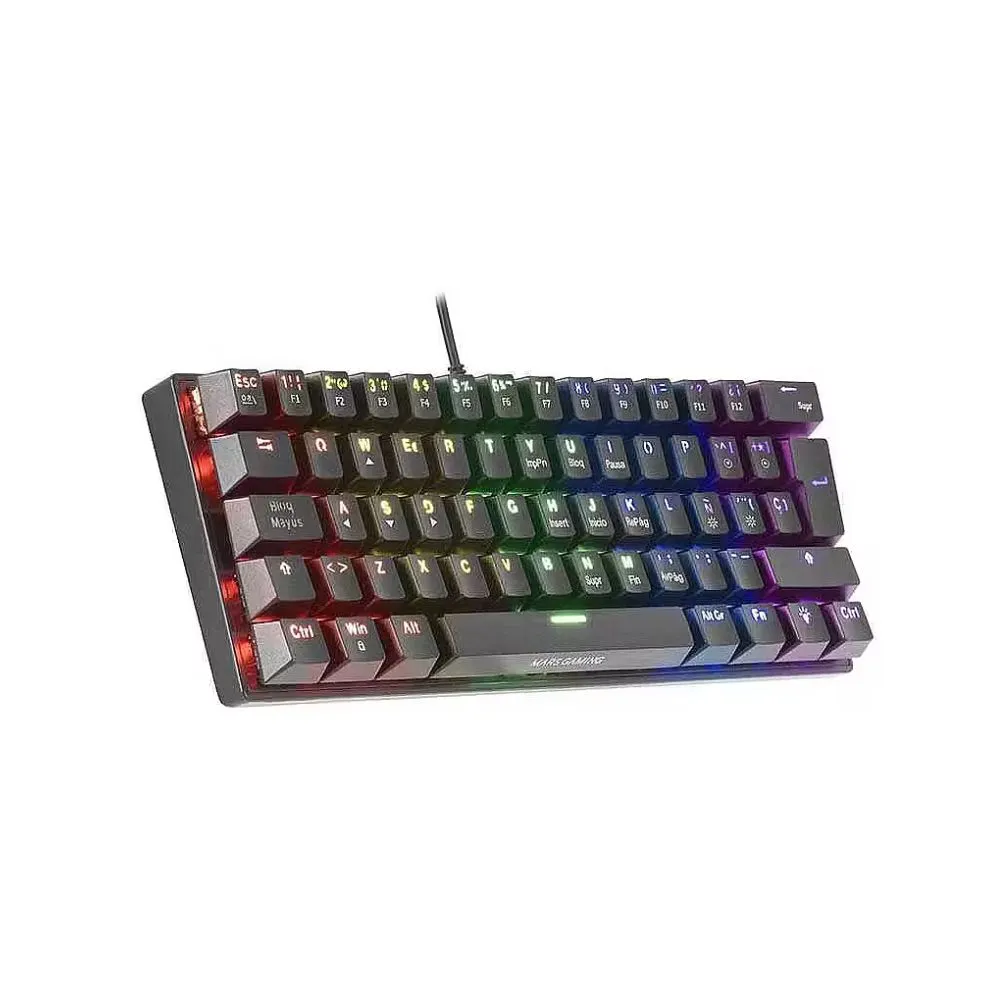 Mars Gaming MK60 Mechanical Keyboard
