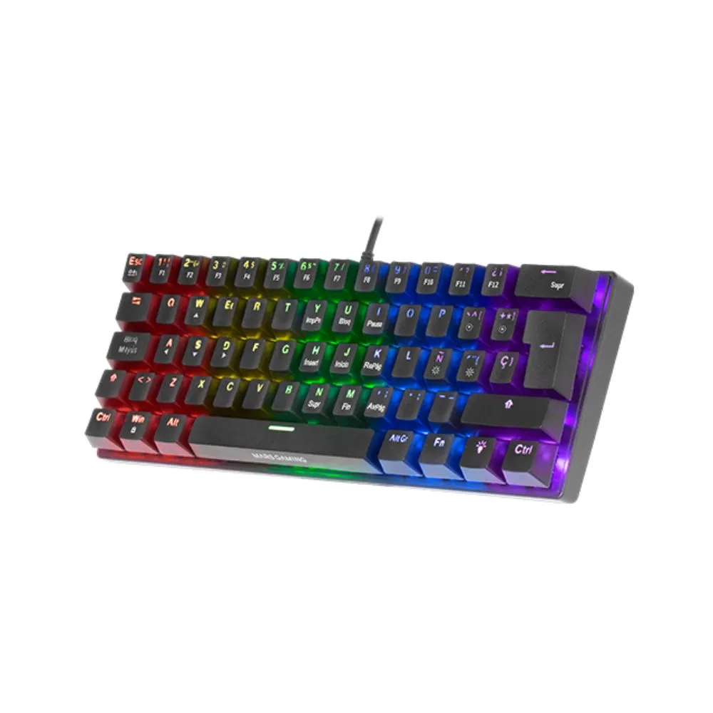 Mars Gaming MK60 Mechanical Keyboard