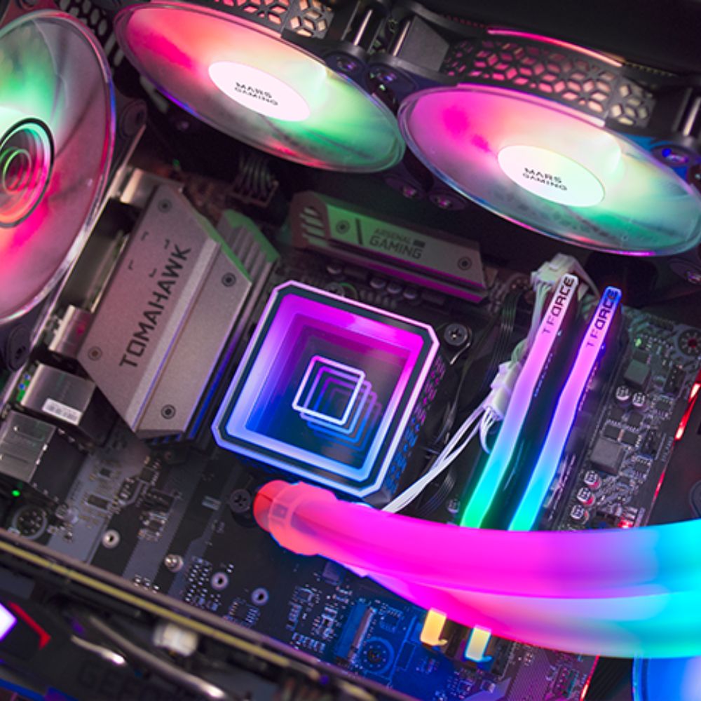 Mars Gaming ML-ULTRA360 AIO Liquid Cooler