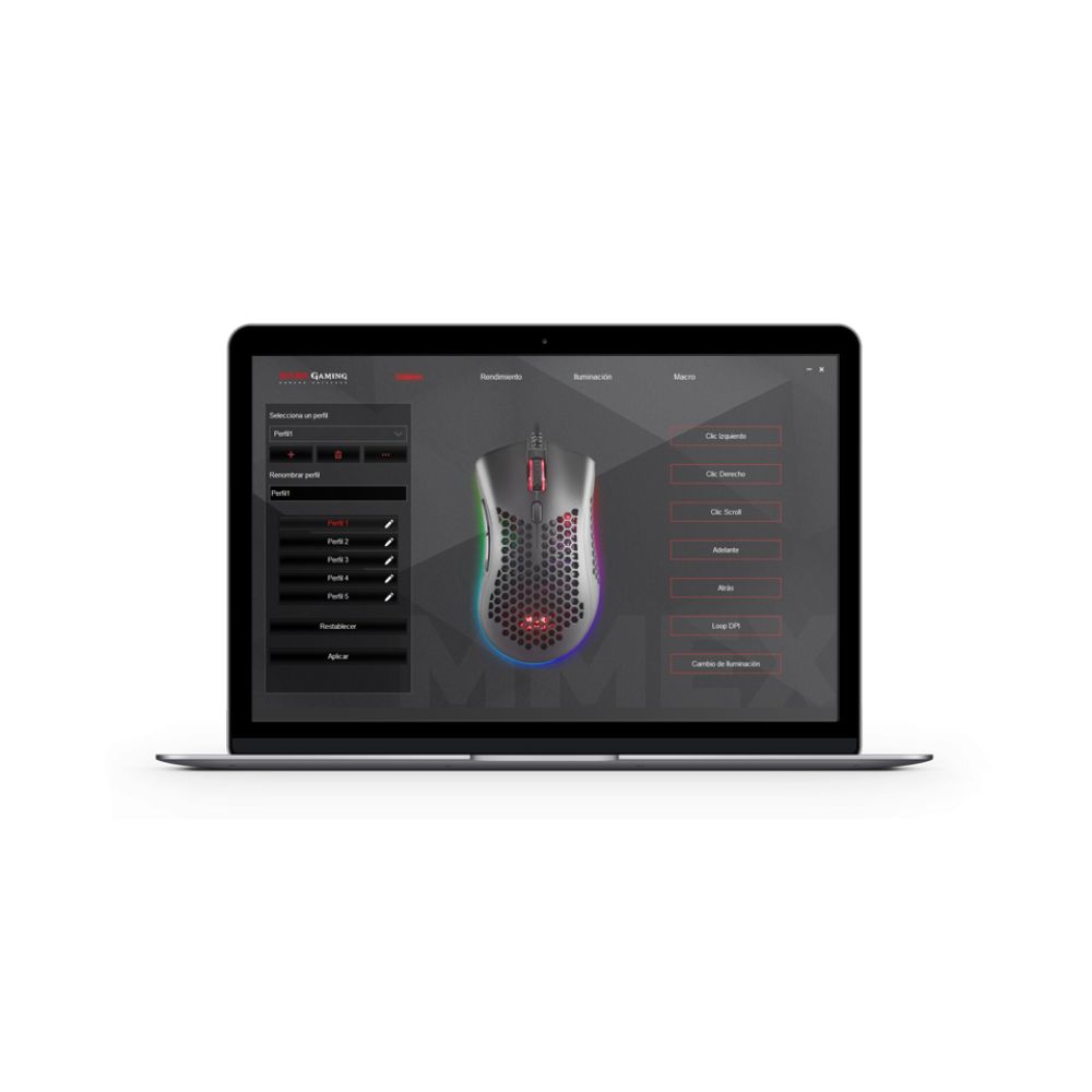 Mars Gaming MMEX Gaming Mouse