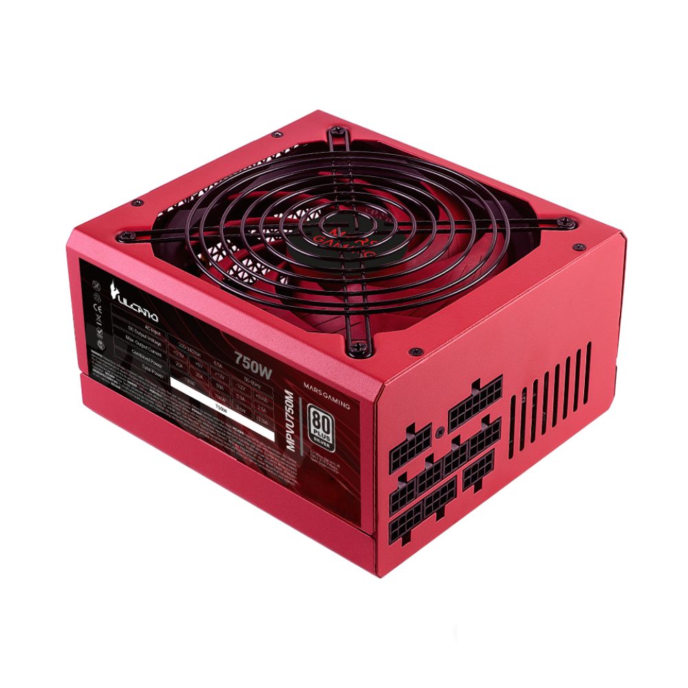 Mars Gaming MPVU750M 750 W Modular PSU