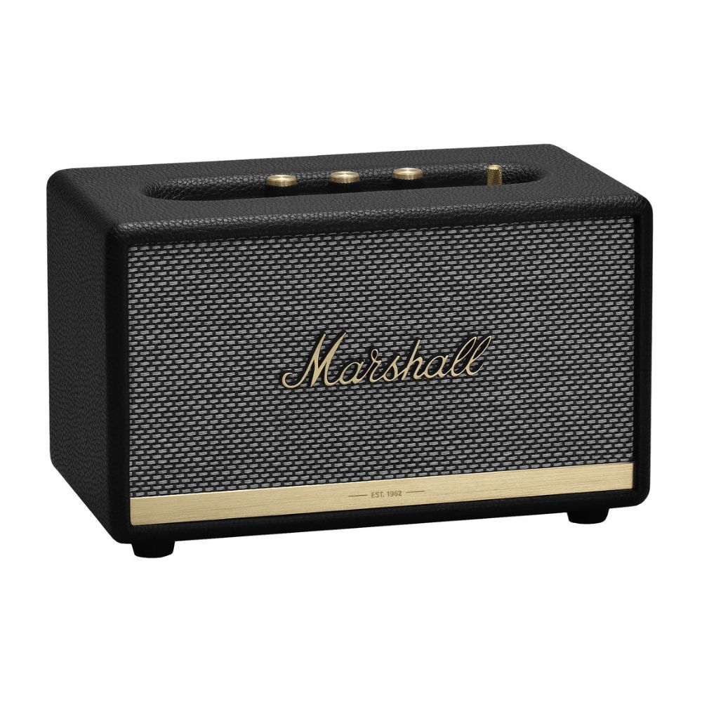 Marshall Acton II Bluetooth Speaker System (Black)