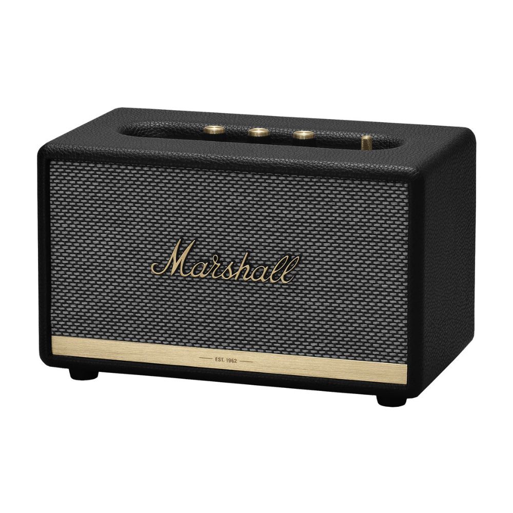 Marshall Acton II Bluetooth Speaker System (Black)