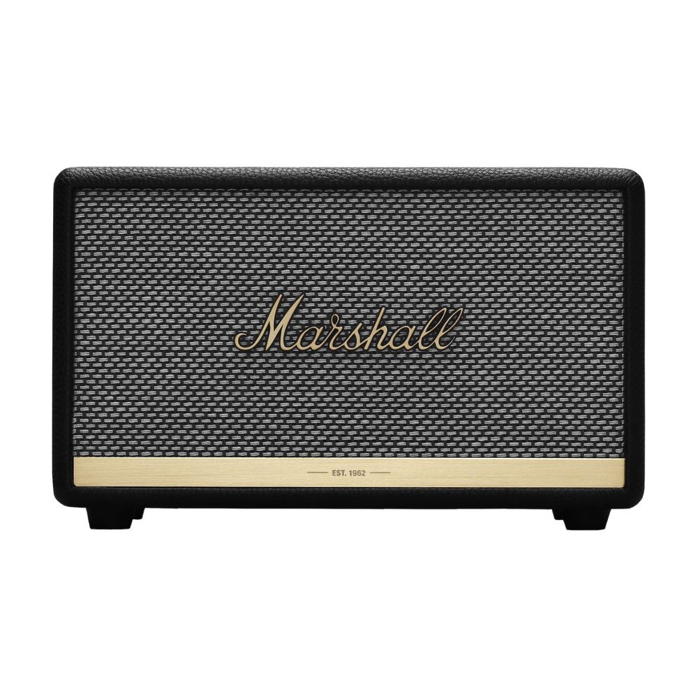 Marshall Acton II Bluetooth Speaker System (Black)