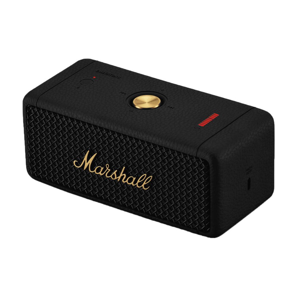 Marshall Emberton II Portable Bluetooth Speaker Ultimate