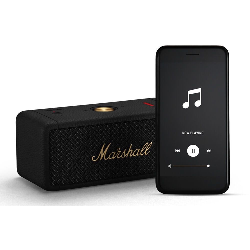 Marshall Emberton II Portable Bluetooth Speaker Ultimate