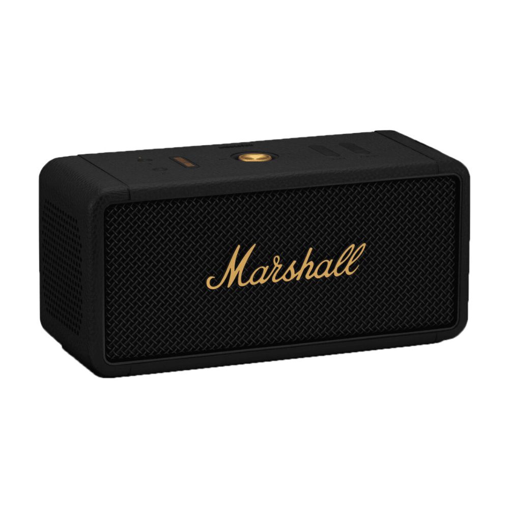 Marshall Middleton Portable Bluetooth Speaker super small