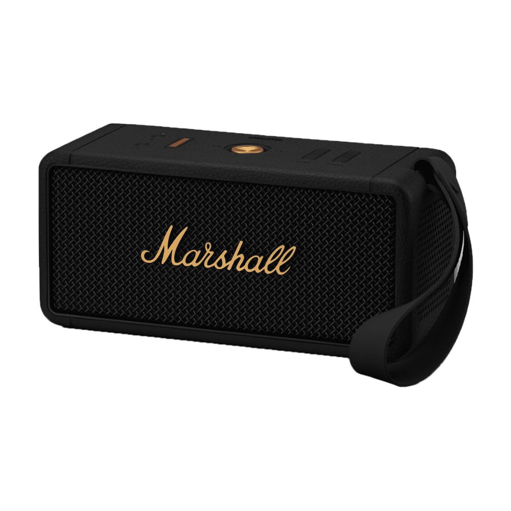 Marshall Middleton Portable Bluetooth Speaker super small