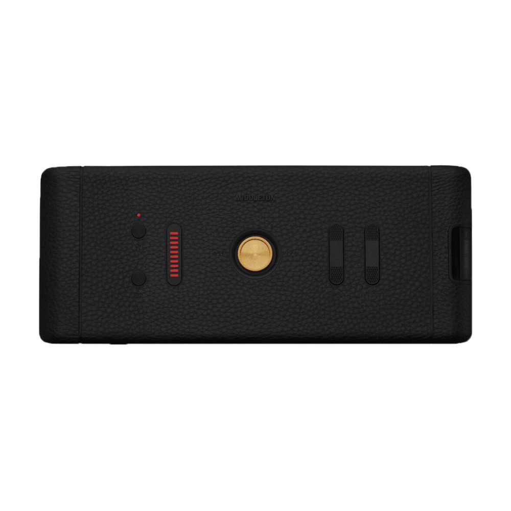 Marshall Middleton Portable Bluetooth Speaker super small