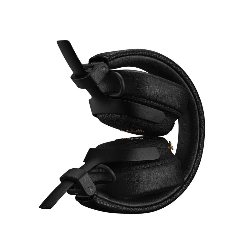 Marshall Milton ANC Wireless Noise Canceling On-Ear Headphones