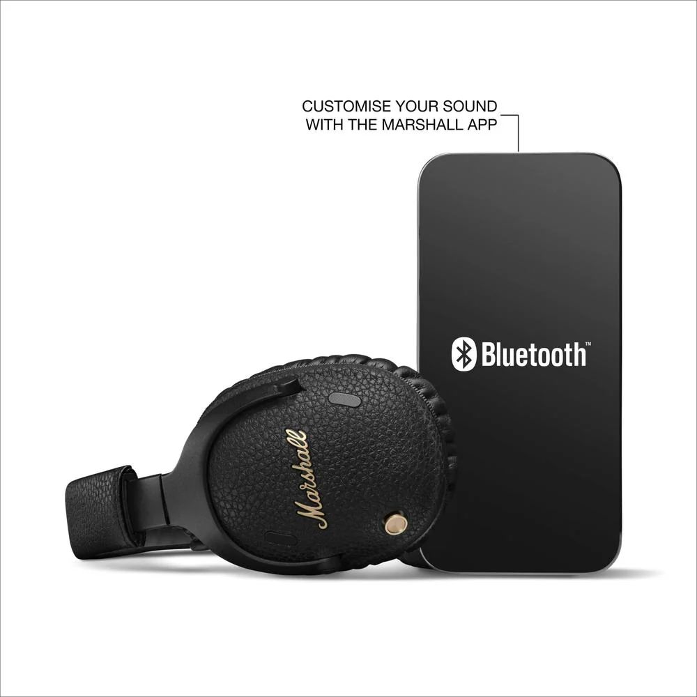 Marshall Monitor III A.N.C Wireless Headphones