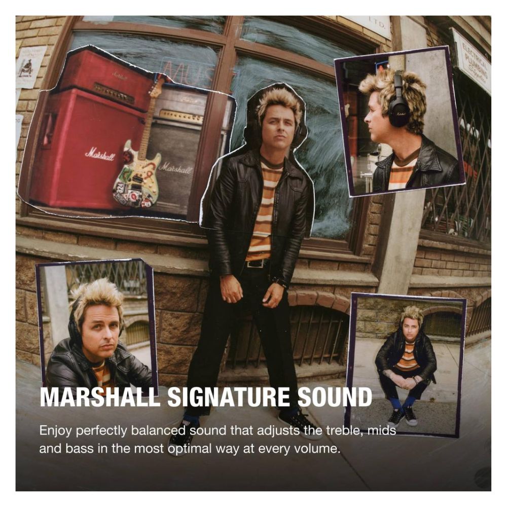 Marshall Monitor III A.N.C Wireless Headphones