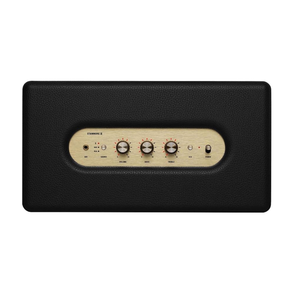 Marshall Stanmore II Bluetooth Speaker System (Black)