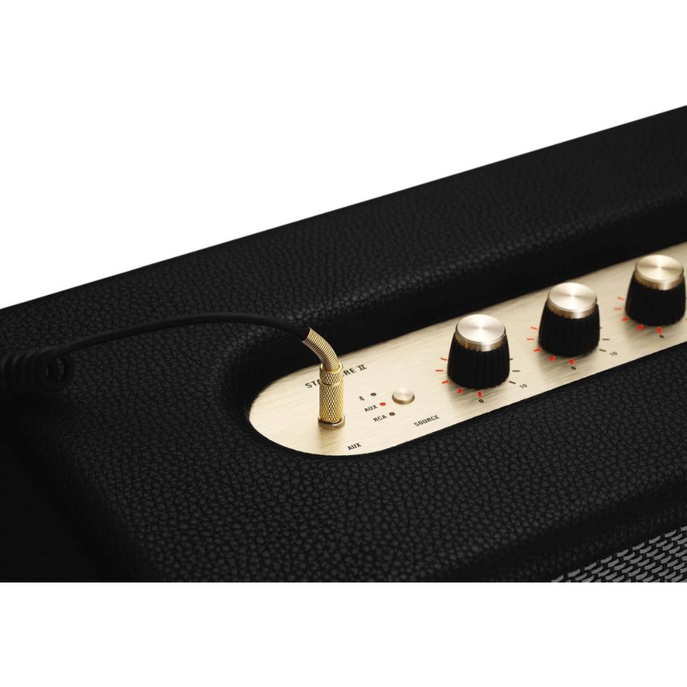 Marshall Stanmore II Bluetooth Speaker System (Black)