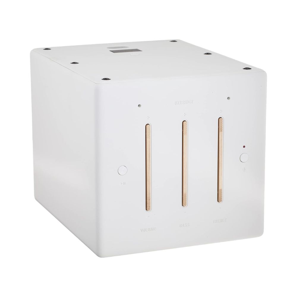 MARSHALL Uxbridge Classified Voice Speaker with Google Assistant