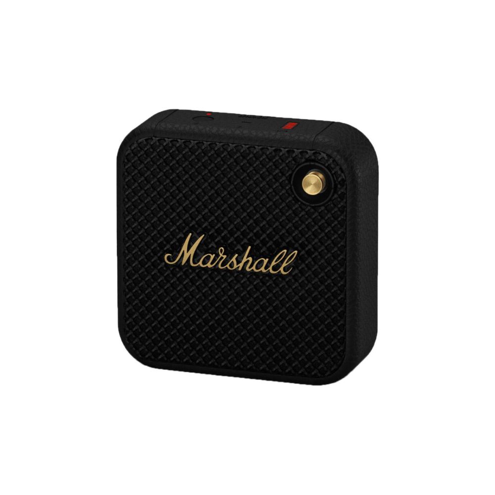 Marshall Willen Portable Light Weight Bluetooth Speaker