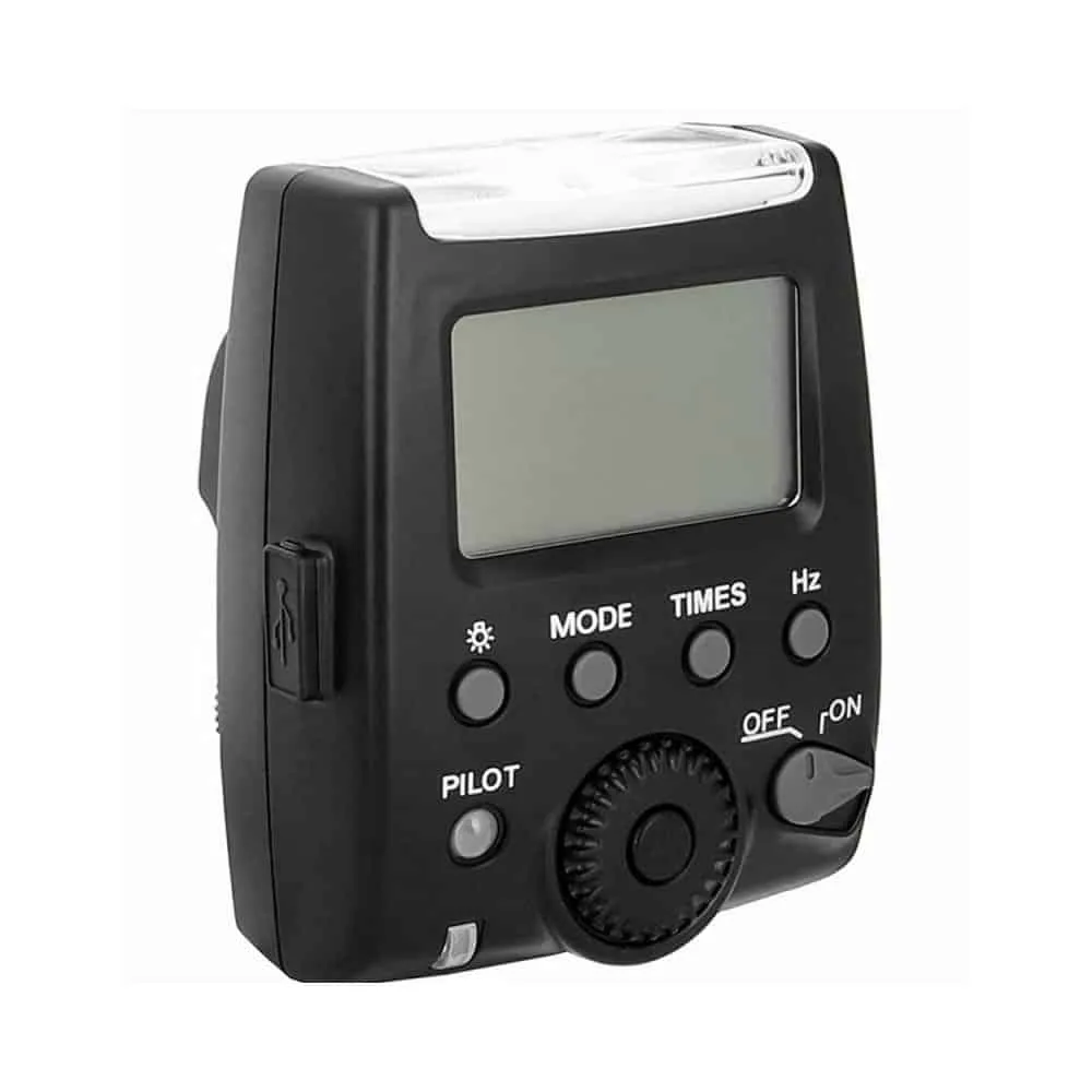Meike MK300 SpeedLight for Nikon (Black)
