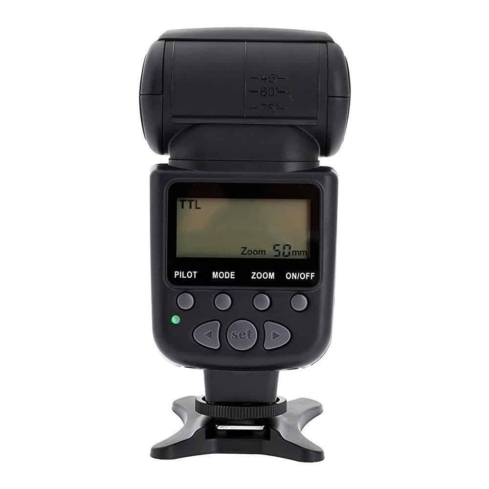 Meike NEW Flash MK950II E-TTL Flash