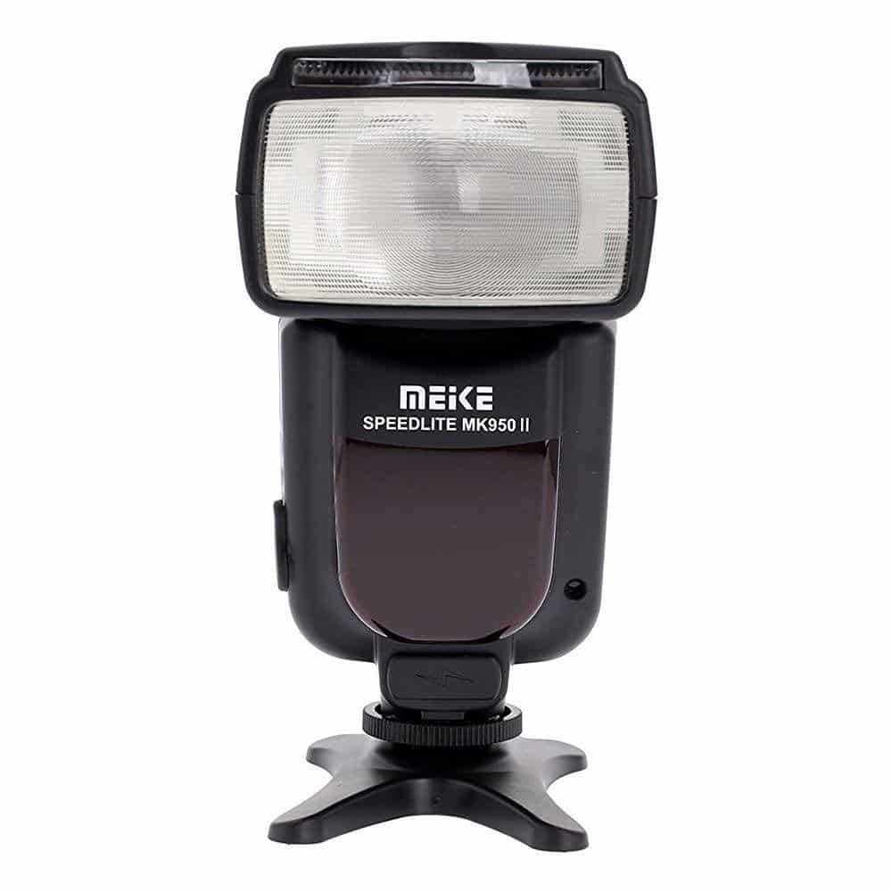 Meike NEW Flash MK950II E-TTL Flash