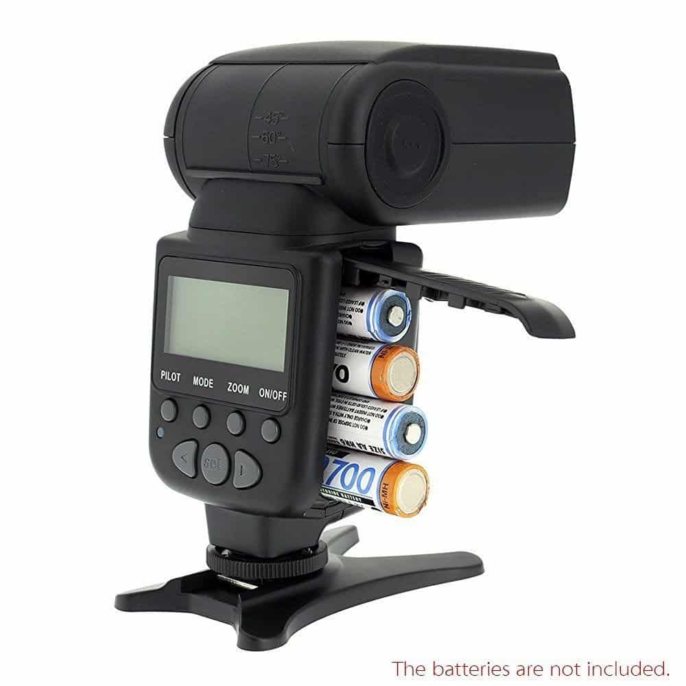 Meike NEW Flash MK950II E-TTL Flash