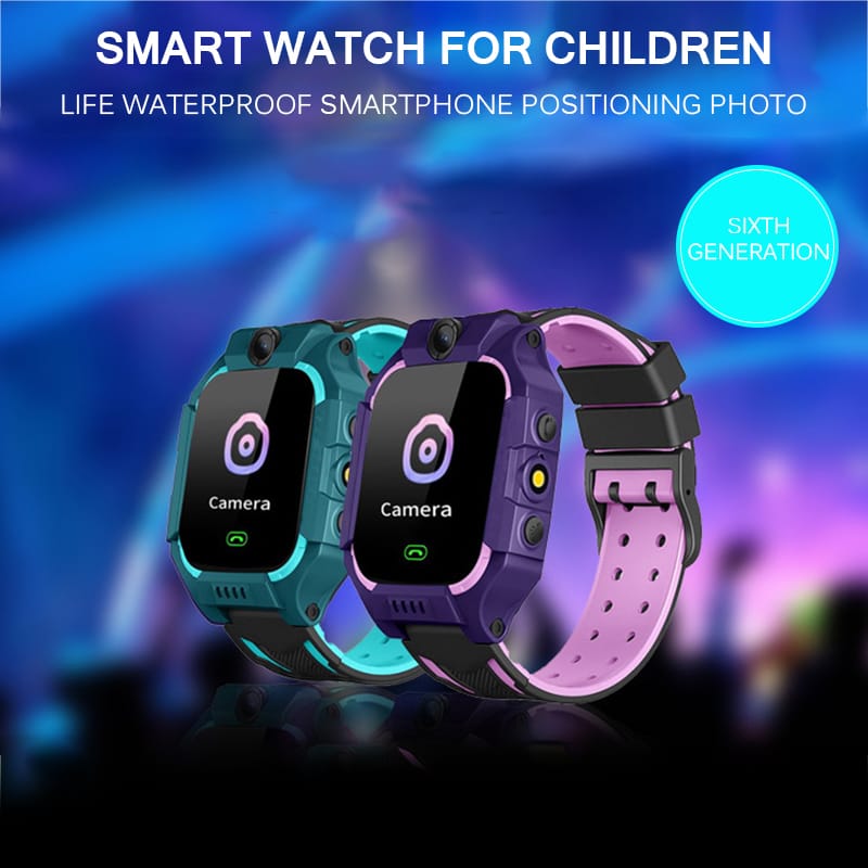Meimi M2 Kids Smart Watch
