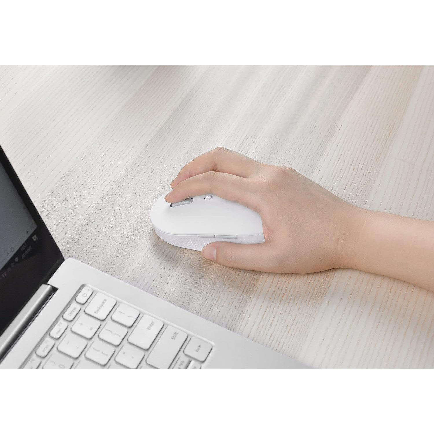 Mi Dual Mode Wireless Mouse silent edition