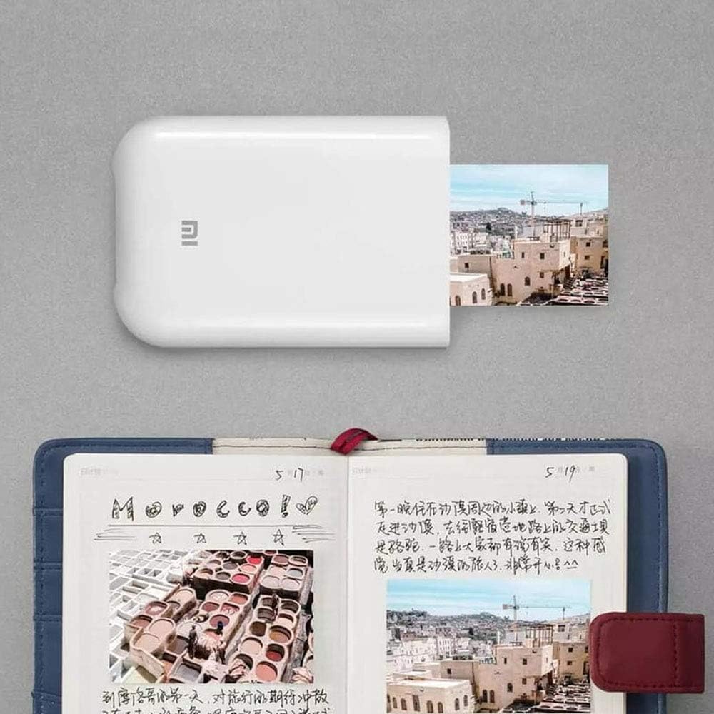 Mi Portable Photo Printer Paper (2×3-inch, 20-sheets)