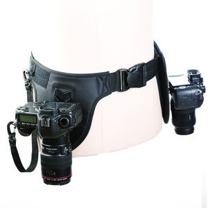 Micnova 2-Camera Waist Holster