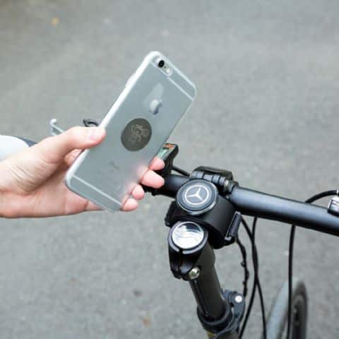 Micnova Smartphone Holder X-Holder