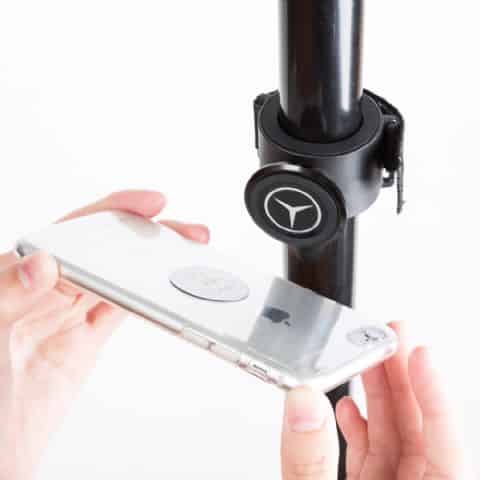 Micnova Smartphone Holder X-Holder