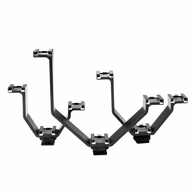 Micnova Triple Mount V Bracket