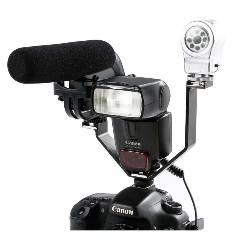 Micnova Triple Mount V Bracket