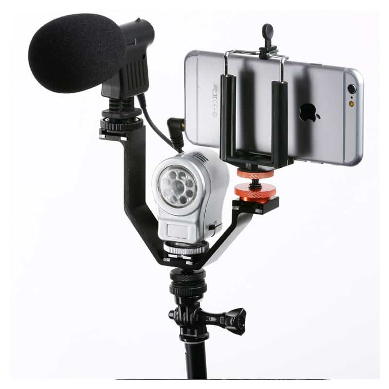 Micnova Triple Mount V Bracket