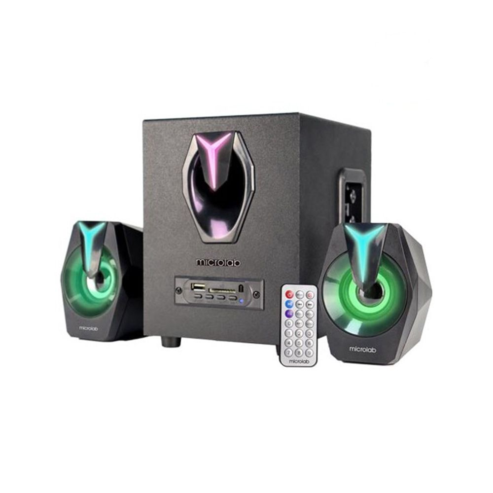 Microlab G-100BT RGB Bluetooth Gaming Speaker