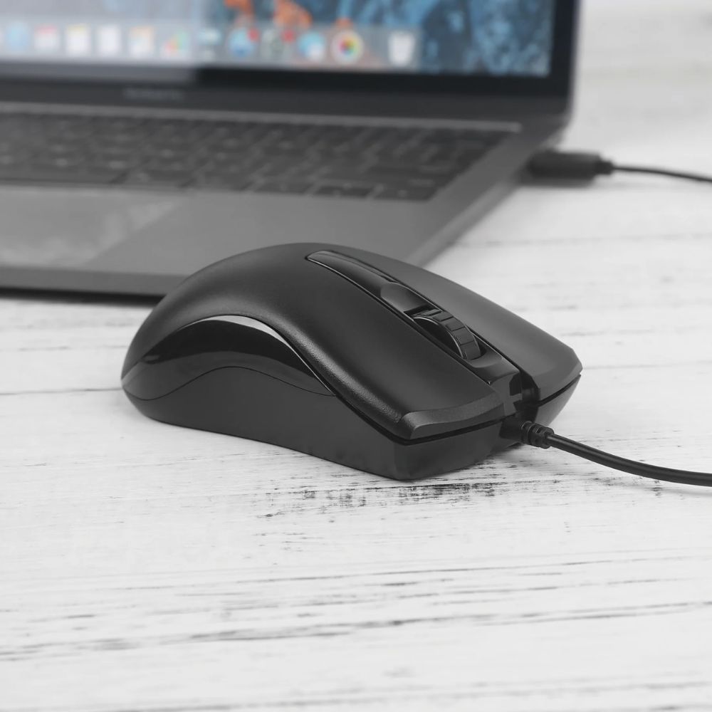 Micropack Comfy Gift M-100 USB Wired Mouse