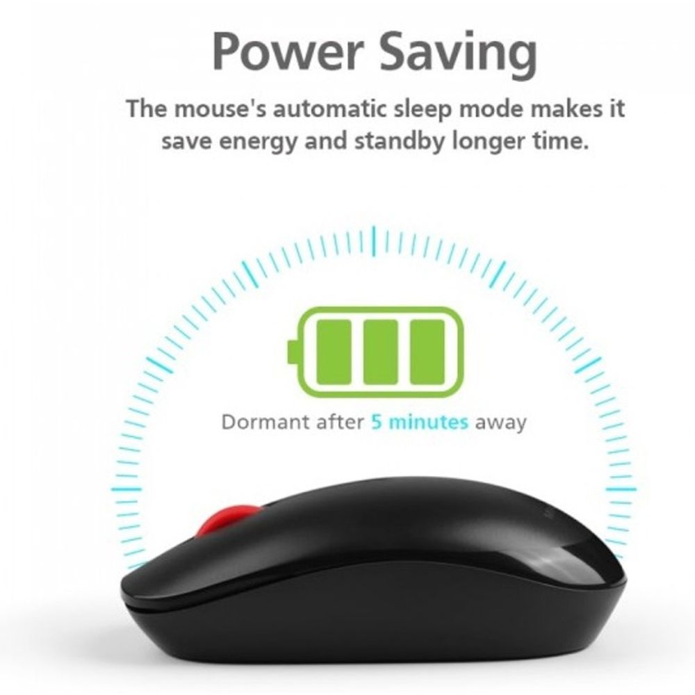 Micropack Speedy Lite 2 Wireless Office Mouse