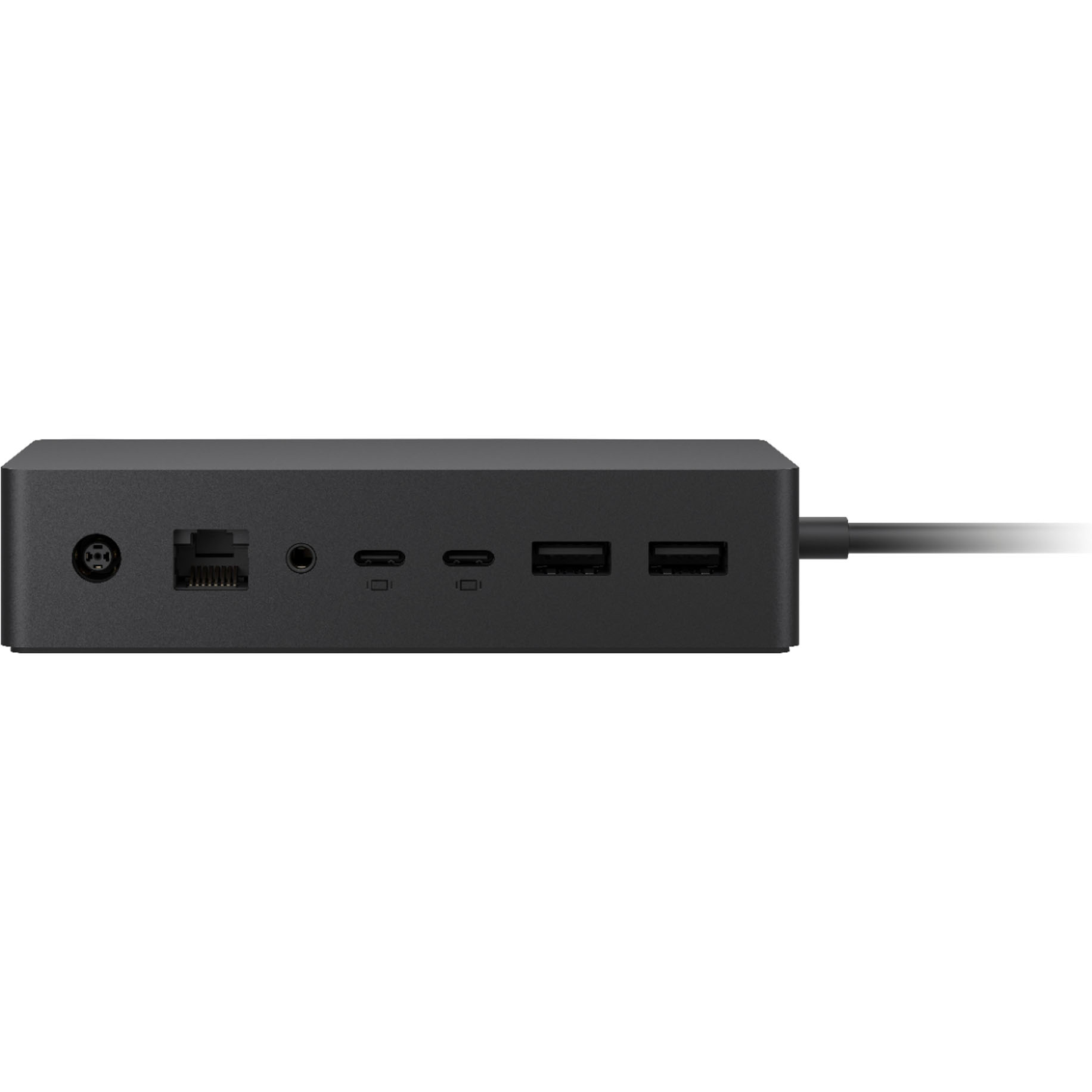 Microsoft – Surface Dock 2 – Black