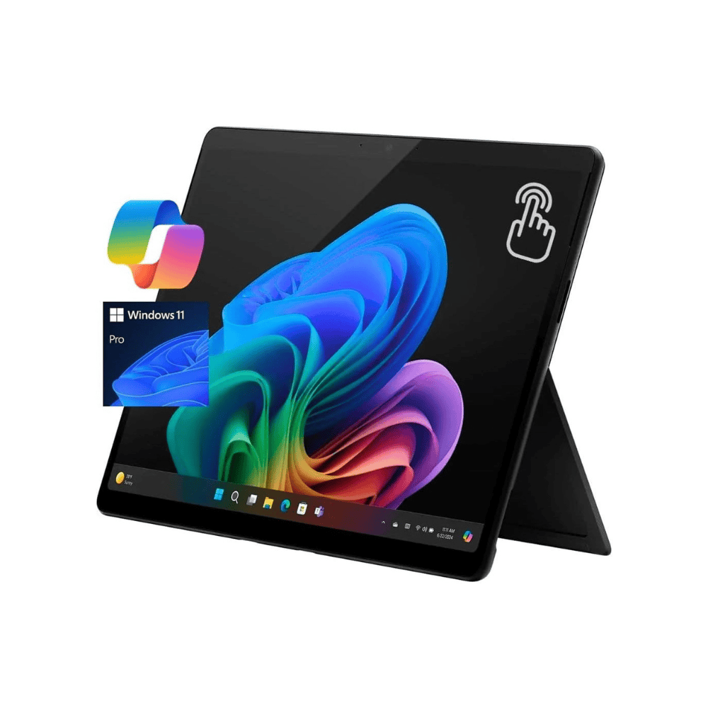 Microsoft Surface Pro EP2-23860 – 13-inch FHD Touchscreen – Snapdragon X Plus – 16GB RAM – 512GB Nvme