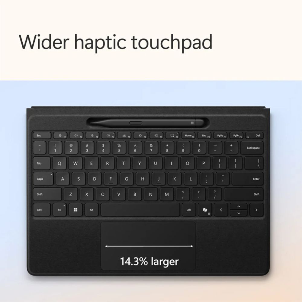 Microsoft Surface Pro Flex Keyboard for Pro (11th Edition).