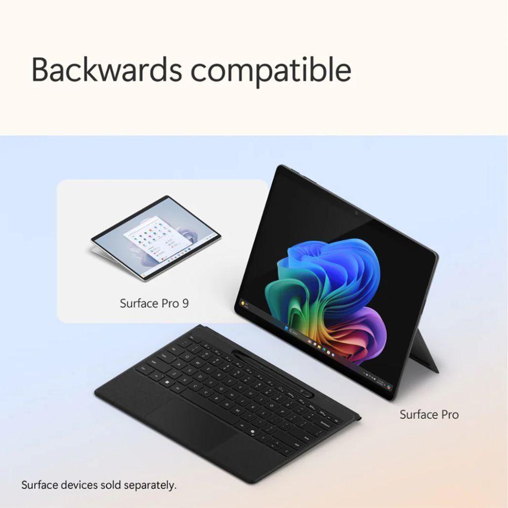 Microsoft Surface Pro Flex Keyboard for Pro (11th Edition).