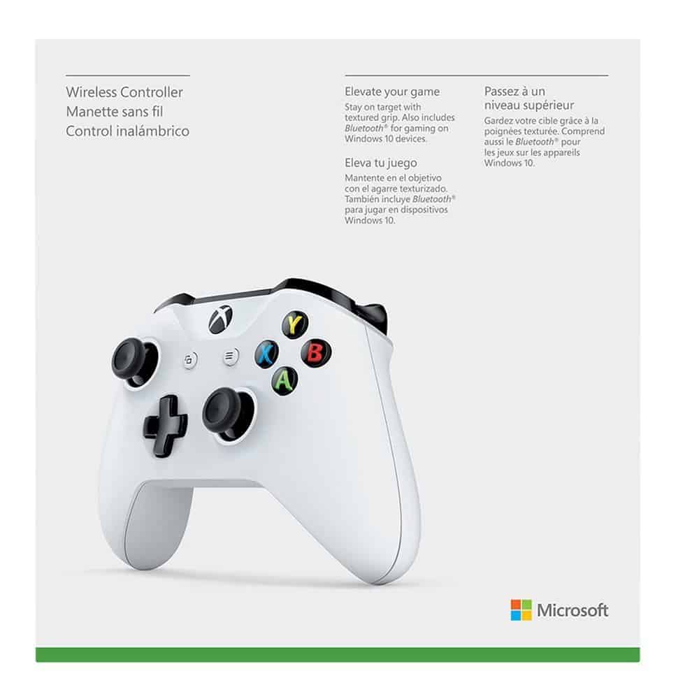 Microsoft Xbox One Wireless Controller