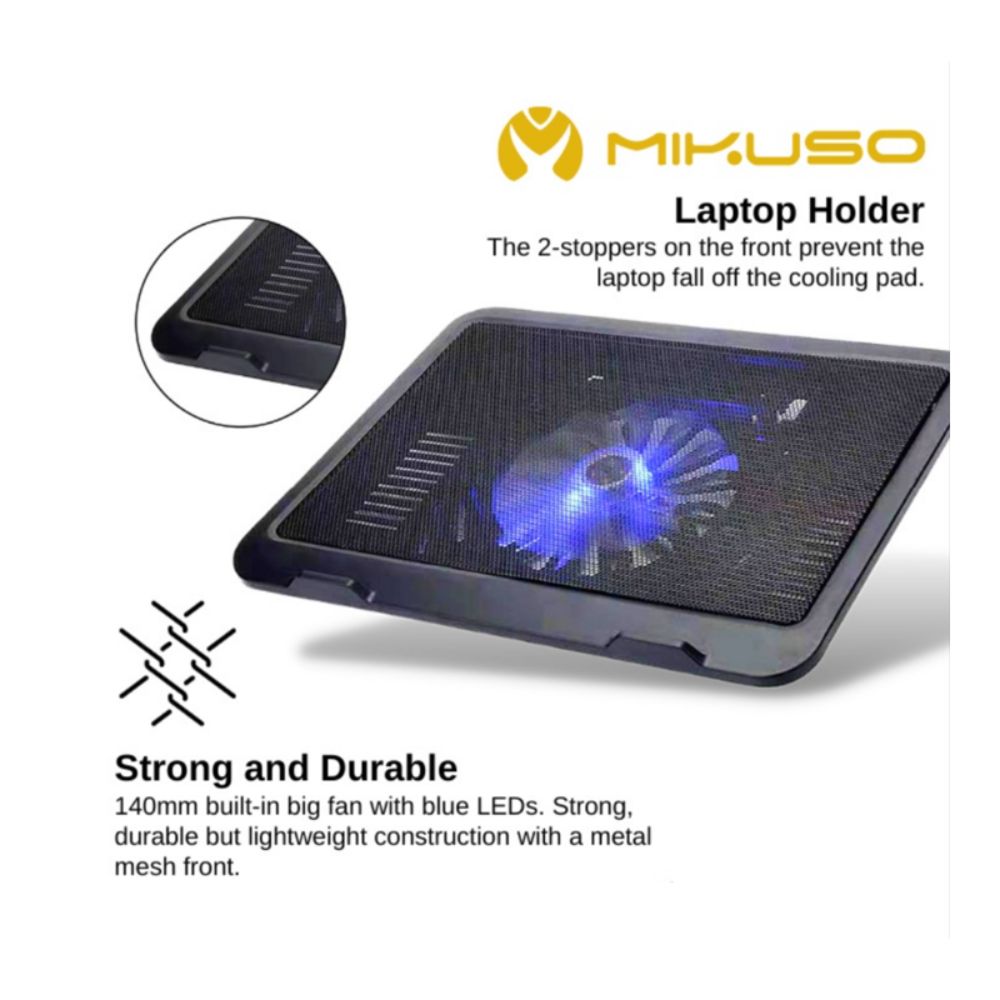 Mikuso NCP063 Notebook Cooling Pad