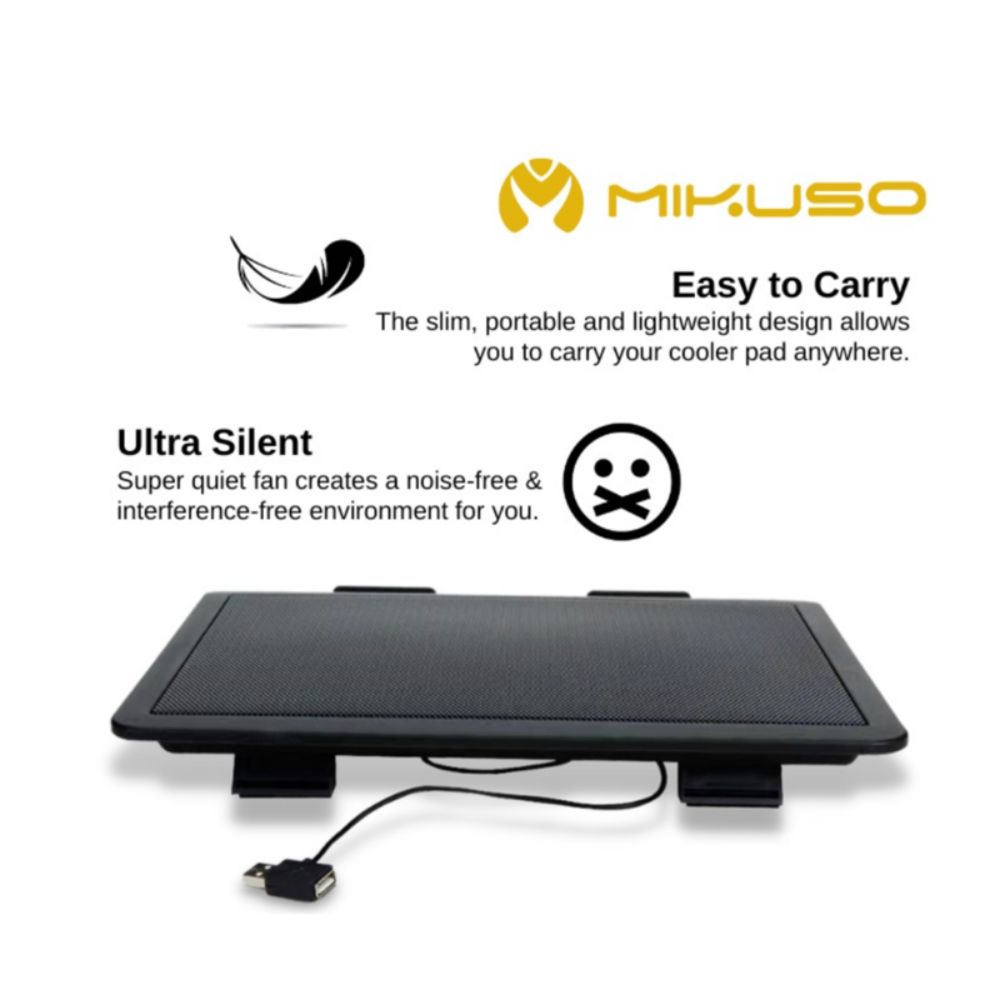 Mikuso NCP063 Notebook Cooling Pad